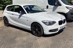 BMW 1-Series Hatchback (11-19) 114i Sport 3d For Sale - IMV Motors Ltd, Birmingham
