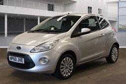 Ford Ka (09-16) 1.2 Zetec 3d For Sale - IMV Motors Ltd, Birmingham