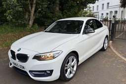 BMW 2-Series Coupe (14-21) 218i Sport 2d For Sale - IMV Motors Ltd, Birmingham