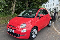 Fiat 500 Hatchback (08-24) 1.2 Lounge (09/15-) 3d For Sale - IMV Motors Ltd, Birmingham