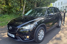 Mazda CX-5 (12-17) 2.2d SE-L Nav 5d Auto For Sale - IMV Motors Ltd, Birmingham