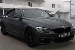 BMW 4-Series Gran Coupe (14-21) 420d (190bhp) xDrive M Sport (Prof Media) 5d Auto For Sale - IMV Motors Ltd, Birmingham
