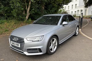Audi A4 Saloon (15-24) 2.0T FSI S Line 4d For Sale - IMV Motors Ltd, Birmingham
