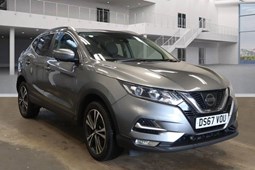 Nissan Qashqai (14-21) N-Connecta 1.6 DIG-T 163 (07/17 on) 5d For Sale - IMV Motors Ltd, Birmingham