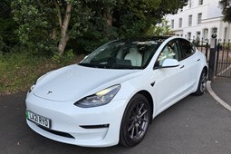 Tesla Model 3 (16 on) Long Range auto 4d For Sale - IMV Motors Ltd, Birmingham
