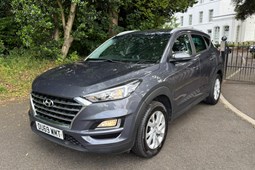 Hyundai Tucson (15-20) SE Nav 1.6 GDi 132PS 2WD (09/2018 on) 5d For Sale - IMV Motors Ltd, Birmingham