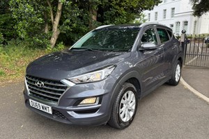 Hyundai Tucson (15-20) SE Nav 1.6 GDi 132PS 2WD (09/2018 on) 5d For Sale - IMV Motors Ltd, Birmingham