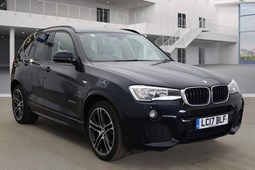 BMW X3 (11-17) xDrive20d M Sport 5d Auto For Sale - IMV Motors Ltd, Birmingham