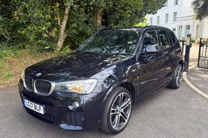 BMW X3 (11-17) xDrive20d M Sport 5d Auto For Sale - IMV Motors Ltd, Birmingham