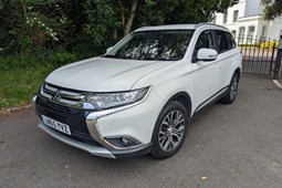Mitsubishi Outlander (12-21) 2.2 DI-D GX3 (10/15-) 5d Auto For Sale - IMV Motors Ltd, Birmingham