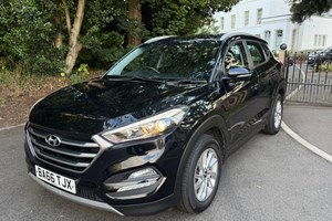Hyundai Tucson (15-20) 1.7 CRDi Blue Drive SE Nav 2WD 5d For Sale - IMV Motors Ltd, Birmingham