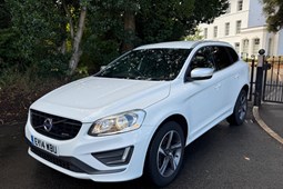 Volvo XC60 (08-17) D4 (181bhp) R DESIGN Nav 5d Geartronic For Sale - IMV Motors Ltd, Birmingham