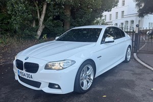 BMW 5-Series Saloon (10-17) 520d (190bhp) M Sport 4d Step Auto For Sale - IMV Motors Ltd, Birmingham