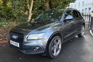 Audi Q5 (08-16) 2.0 TDI Quattro S Line Plus (09/12-) 5d S Tronic For Sale - IMV Motors Ltd, Birmingham