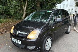 Vauxhall Meriva (03-10) 1.6i 16V Design 5d For Sale - IMV Motors Ltd, Birmingham