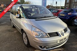 Renault Grand Espace (03-12) 2.0 dCi Dynamique TomTom Init Lux Pack 5d Auto For Sale - THE STALHAM CAR CENTRE LIMITED, Norwich