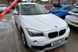 BMW X1 (09-15) sDrive 18d SE (07/12-) 5d For Sale - THE STALHAM CAR CENTRE LIMITED, Norwich