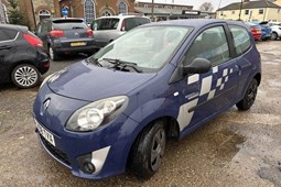 Renault Twingo (07-14) 1.2 Extreme 3d For Sale - THE STALHAM CAR CENTRE LIMITED, Norwich