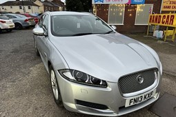 Jaguar XF Sportbrake (12-15) 2.2d (200bhp) Luxury 5d Auto For Sale - THE STALHAM CAR CENTRE LIMITED, Norwich