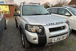 Land Rover Freelander Station Wagon (03-06) 2.0 Td4 Adventurer 5d Auto For Sale - THE STALHAM CAR CENTRE LIMITED, Norwich