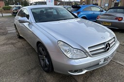 Mercedes-Benz CLS Coupe (05-10) CLS 350 CDI 4d Tip Auto For Sale - THE STALHAM CAR CENTRE LIMITED, Norwich