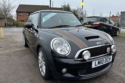 MINI Cooper S (06-16) 1.6 (184bhp) Mayfair 3d For Sale - THE STALHAM CAR CENTRE LIMITED, Norwich