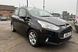 Ford B-MAX (12-17) 1.4 Zetec 5d For Sale - THE STALHAM CAR CENTRE LIMITED, Norwich