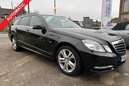 Mercedes-Benz E-Class Estate (10-16) E350 CDI BlueEFF (265bhp) Avantgarde 5d Tip Auto For Sale - THE STALHAM CAR CENTRE LIMITED, Norwich