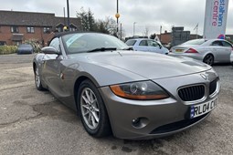 BMW Z4 Roadster (03-08) 2.2i SE 2d For Sale - THE STALHAM CAR CENTRE LIMITED, Norwich