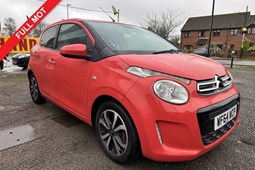 Citroen C1 (14-22) 1.2 VTi Flair 5d For Sale - THE STALHAM CAR CENTRE LIMITED, Norwich