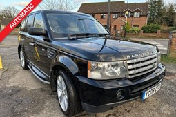 Land Rover Range Rover Sport (05-13) 3.6 TDV8 HSE (01/07-09/09) 5d Auto For Sale - THE STALHAM CAR CENTRE LIMITED, Norwich