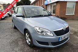 Skoda Fabia Hatchback (07-14) 1.2 12V SE 5d For Sale - THE STALHAM CAR CENTRE LIMITED, Norwich