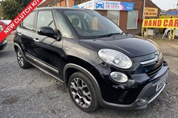 Fiat 500L (12-22) 1.6 Multijet (105bhp) Trekking 5d For Sale - THE STALHAM CAR CENTRE LIMITED, Norwich