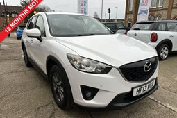 Mazda CX-5 (12-17) 2.2d SE-L Nav 5d For Sale - THE STALHAM CAR CENTRE LIMITED, Norwich