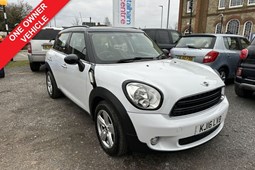 MINI Countryman (10-17) 1.6 D Cooper 5d For Sale - THE STALHAM CAR CENTRE LIMITED, Norwich