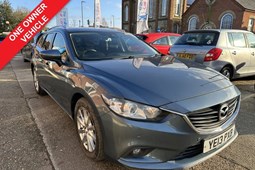 Mazda 6 Estate (12-23) 2.2d SE-L 5d For Sale - THE STALHAM CAR CENTRE LIMITED, Norwich