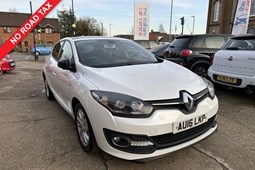 Renault Megane Hatchback (08-16) 1.5 dCi Limited Nav 5d For Sale - THE STALHAM CAR CENTRE LIMITED, Norwich