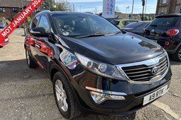 Kia Sportage (10-16) 1.7 CRDi 2 5d For Sale - THE STALHAM CAR CENTRE LIMITED, Norwich