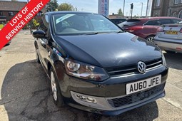Volkswagen Polo Hatchback (09-17) 1.2 Moda 3d For Sale - THE STALHAM CAR CENTRE LIMITED, Norwich