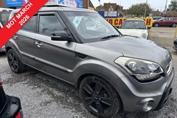 Kia Soul (09-13) 1.6 CRDi Quantum 5d For Sale - THE STALHAM CAR CENTRE LIMITED, Norwich