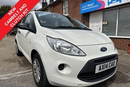 Ford Ka (09-16) 1.2 Studio (Start Stop) 3d For Sale - THE STALHAM CAR CENTRE LIMITED, Norwich