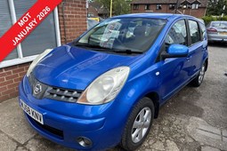 Nissan Note (06-13) 1.4 Acenta 5d For Sale - THE STALHAM CAR CENTRE LIMITED, Norwich