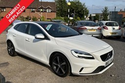 Volvo V40 Hatchback (12-19) D3 (4 Cyl 150bhp) R DESIGN Nav Plus 5d For Sale - THE STALHAM CAR CENTRE LIMITED, Norwich