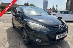 Mazda 2 (07-15) 1.5 Sport (2010) 3d For Sale - THE STALHAM CAR CENTRE LIMITED, Norwich
