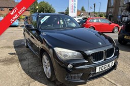 BMW X1 (09-15) xDrive 18d M Sport 5d For Sale - THE STALHAM CAR CENTRE LIMITED, Norwich