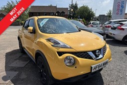 Nissan Juke SUV (10-19) 1.2 DiG-T Tekna 5d For Sale - THE STALHAM CAR CENTRE LIMITED, Norwich
