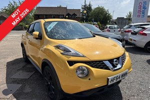 Nissan Juke SUV (10-19) 1.2 DiG-T Tekna 5d For Sale - THE STALHAM CAR CENTRE LIMITED, Norwich
