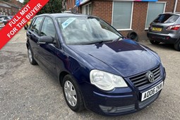 Volkswagen Polo Hatchback (02-09) 1.2 S (55ps) 5d (05) For Sale - THE STALHAM CAR CENTRE LIMITED, Norwich
