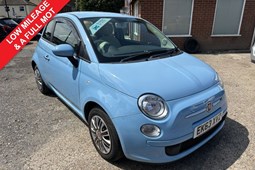 Fiat 500 Hatchback (08-24) 1.2 Pop (Start Stop) 3d For Sale - THE STALHAM CAR CENTRE LIMITED, Norwich