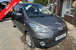 Hyundai i10 Hatchback (08-13) 1.2 Comfort 5d For Sale - THE STALHAM CAR CENTRE LIMITED, Norwich